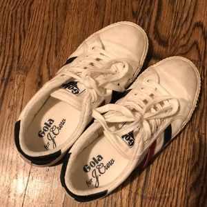 Gola for j crew sneakers
